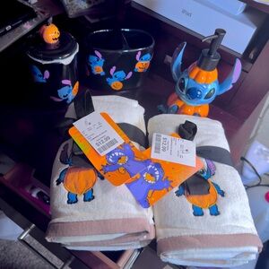 Halloween stitch items bundle for Patricia